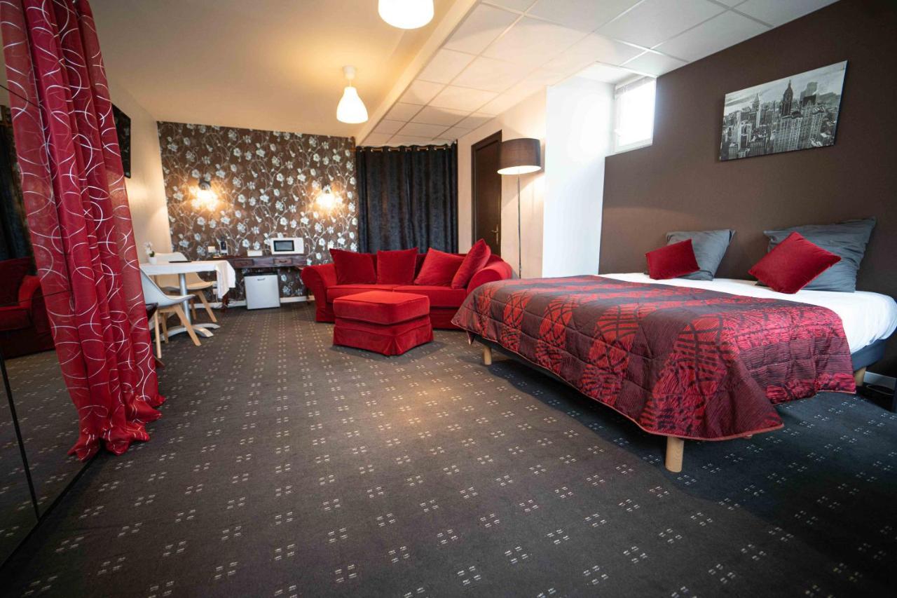Boutik Hotel O'Domaine Chis Eksteriør billede