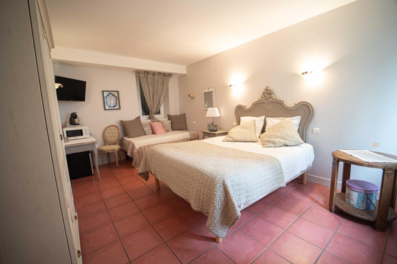 Boutik Hotel O'Domaine Chis Eksteriør billede