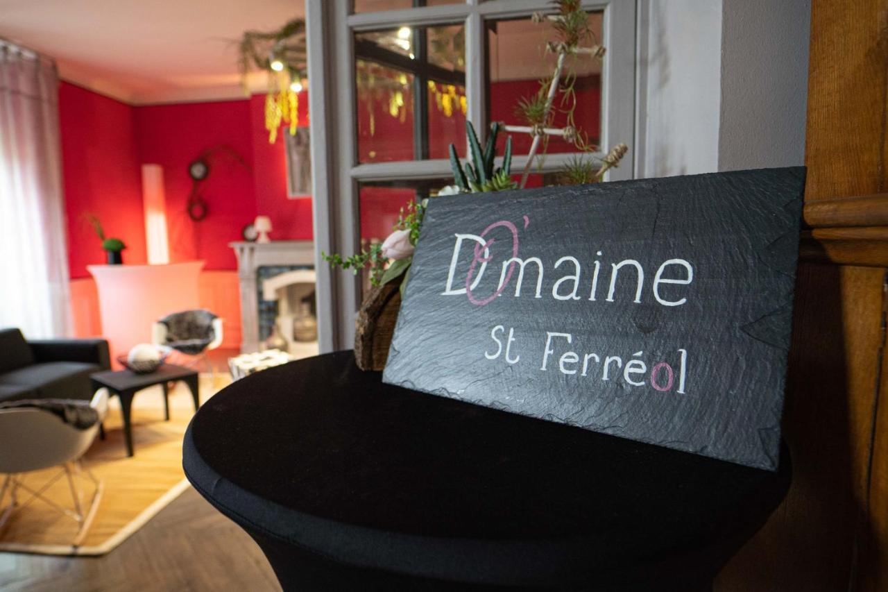 Boutik Hotel O'Domaine Chis Eksteriør billede