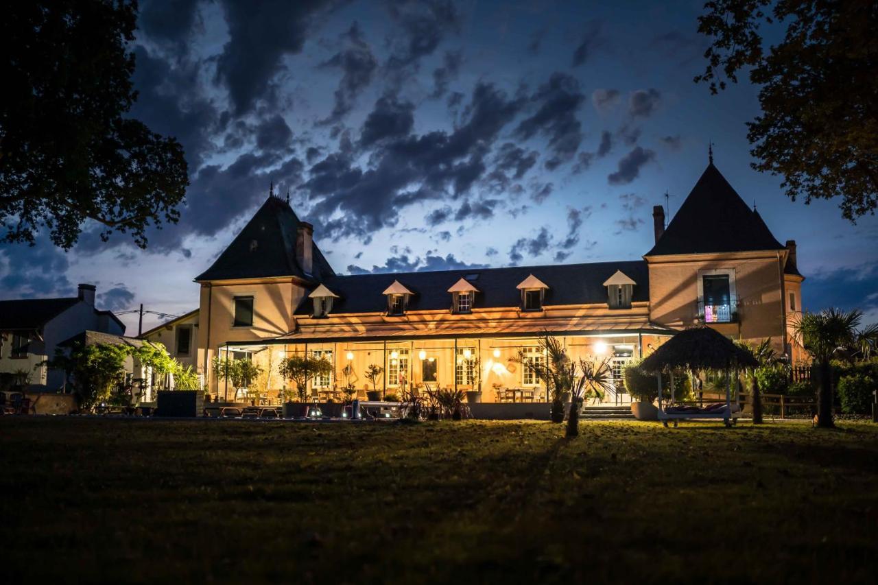 Boutik Hotel O'Domaine Chis Eksteriør billede